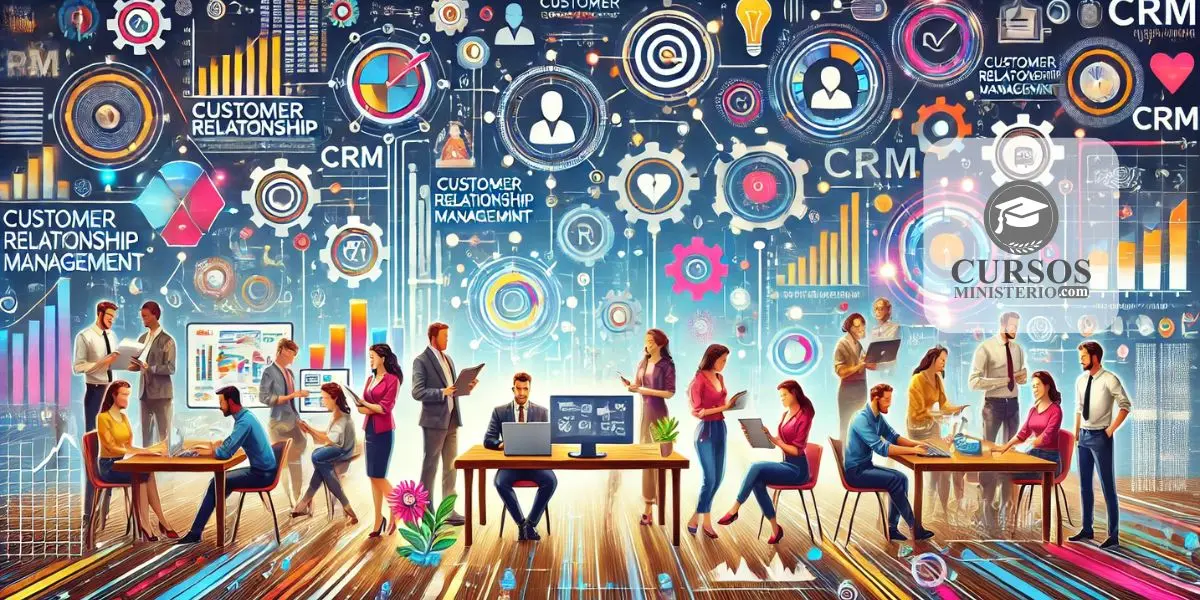 curso administracion de las relaciones con los clientes mtpe