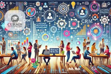 cursos administracion de las relaciones con los clientes