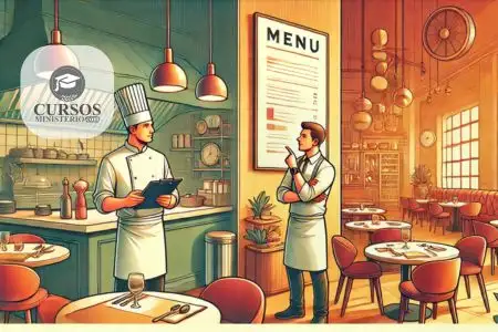 cursos administracion de restaurantes