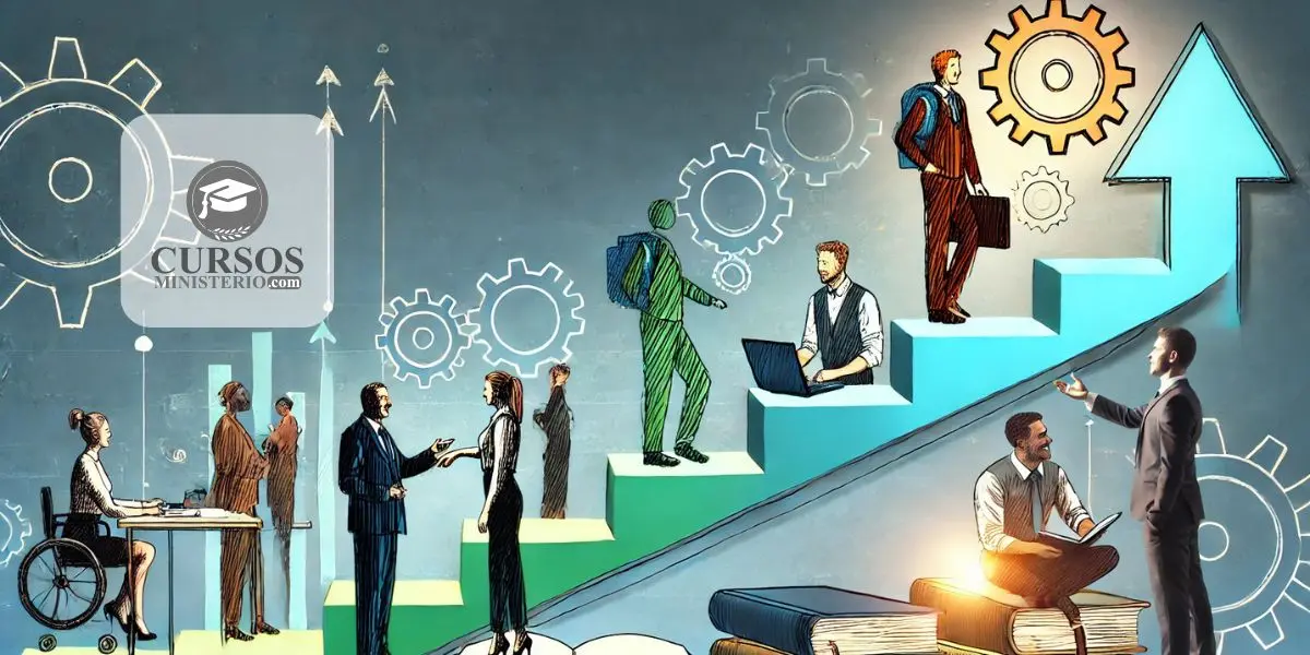 curso como utilizar la experiencia como fortaleza mtpe