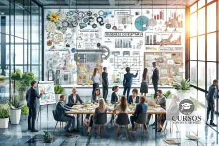 cursos desarrollo de negocios