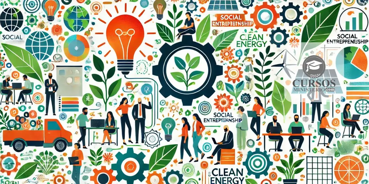 curso diseño y creacion de un emprendimiento social mtpe