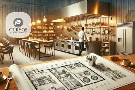 cursos equipamiento de restaurantes