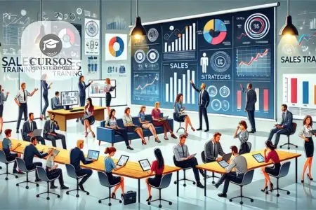 cursos formacion en ventas