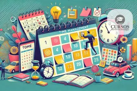 cursos gestion efectiva del tiempo