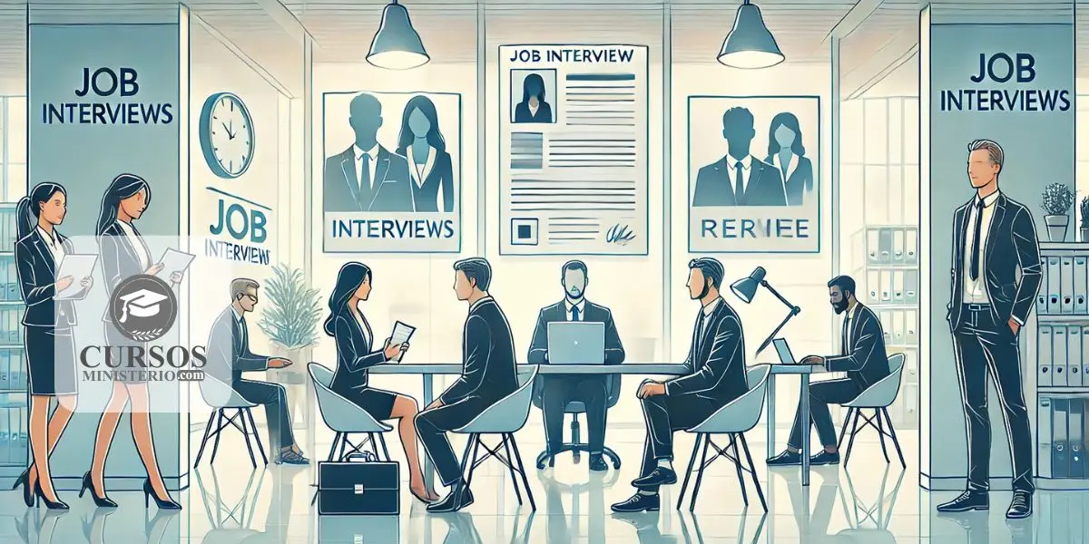 curso guia para entrevistas de trabajo exitosas mtpe