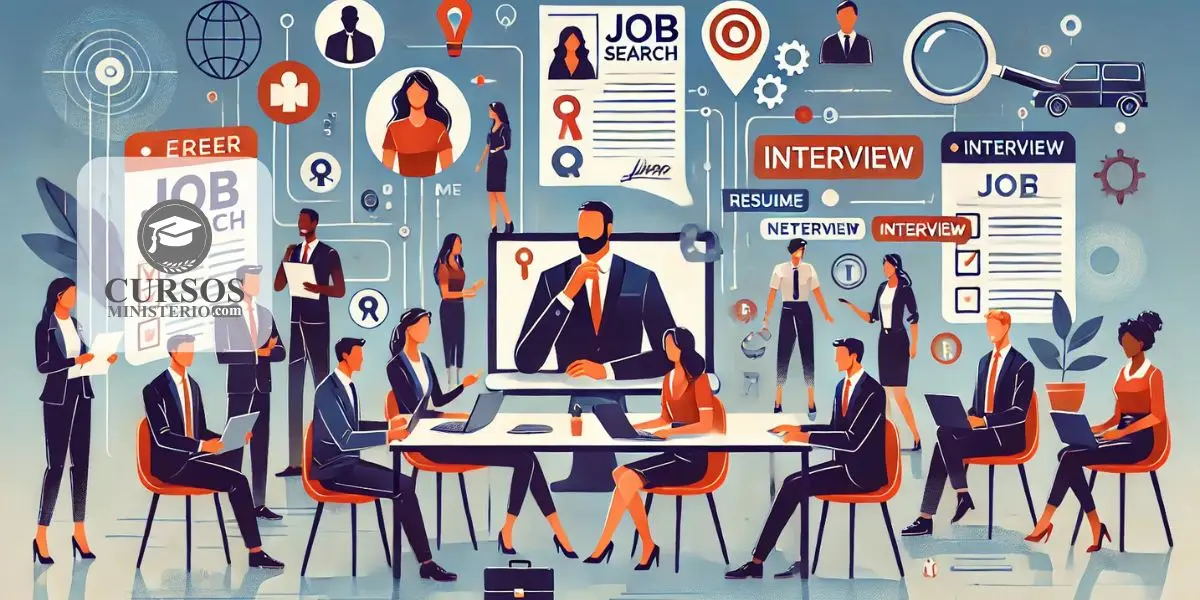 curso herramientas para la busqueda de empleo mtpe