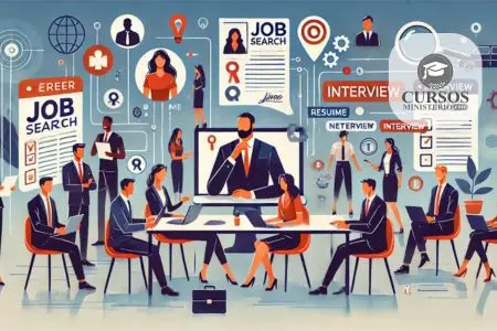 cursos herramientas para la busqueda de empleo