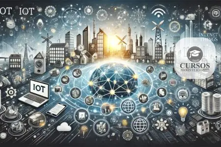 cursos introduccion al internet de las cosas y transformacion digital