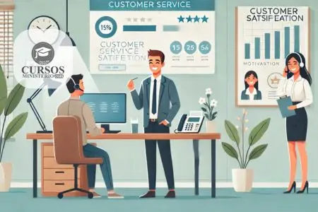 cursos orientacion al cliente