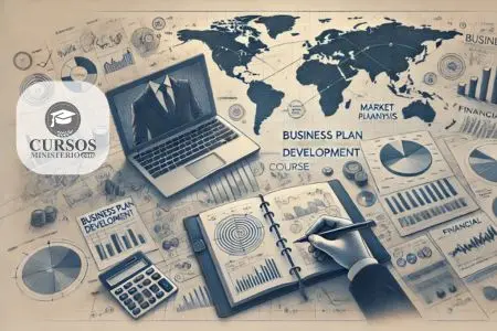 cursos plan de negocios