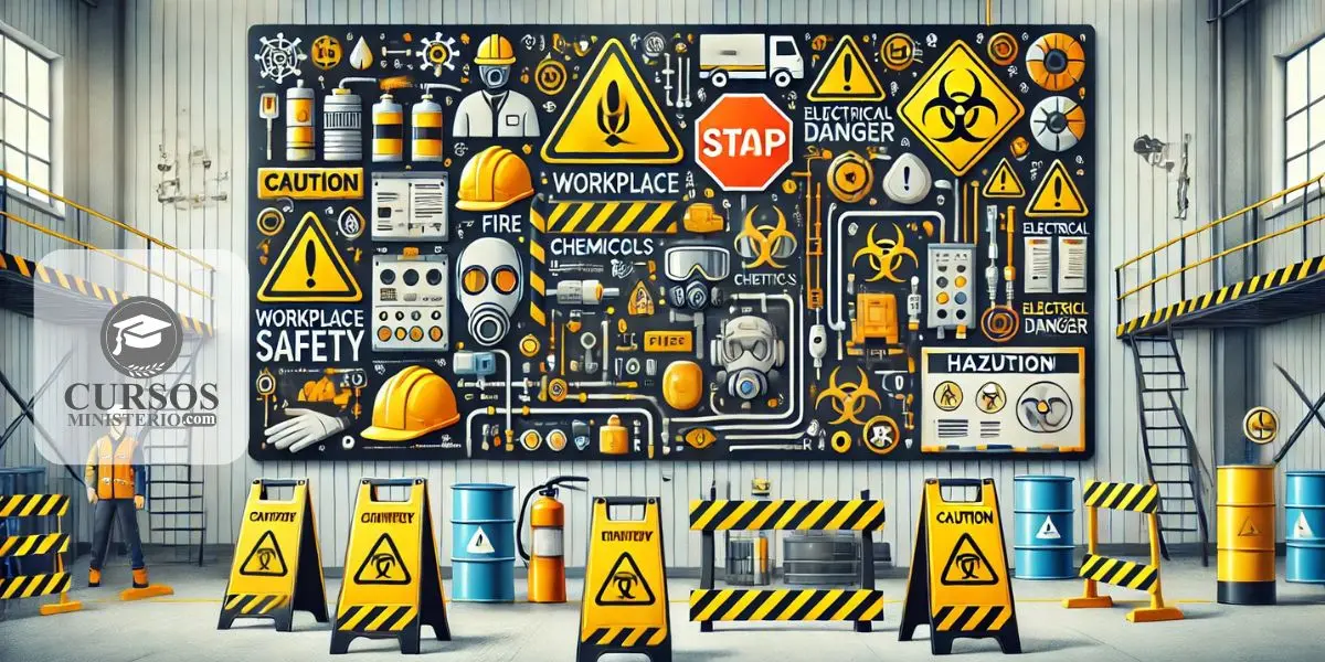 prevencion de riesgos laborales ministerio de trabajo