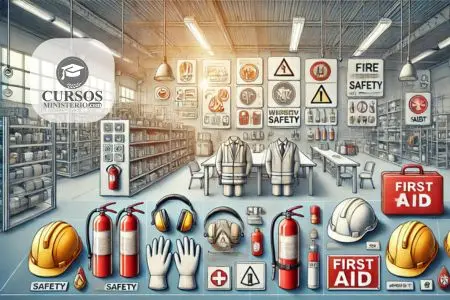 cursos prevencion de riesgos laborales para las mype