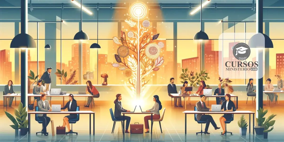 curso relaciones en el trabajo mtpe