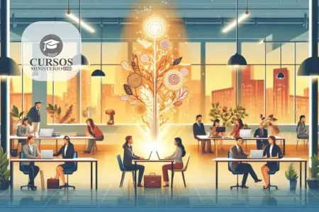 cursos relaciones en el trabajo