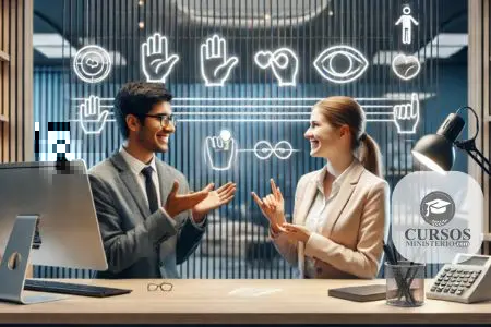 cursos servicio al cliente en lengua de senas peruana mtpe
