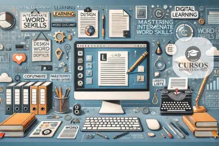 cursos word intermedio