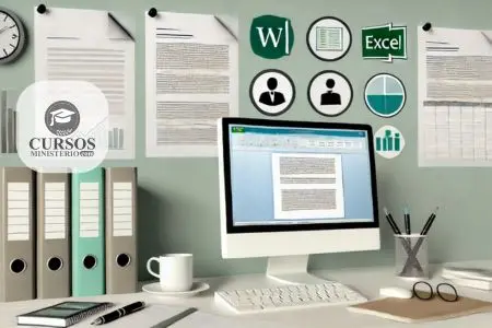 cursos word y excel para el trabajo nivel basico